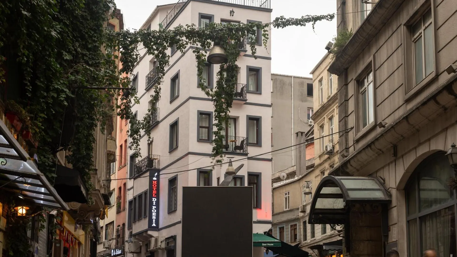 Hotel Di Poesia Deluxe Istanbul Turkey