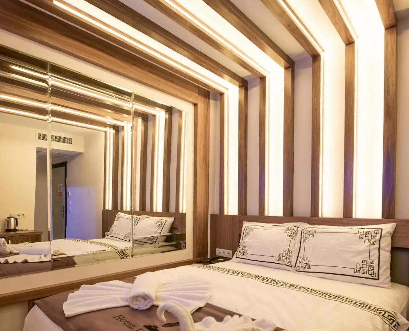 Hotel Di Poesia Deluxe Istanbul Turkey