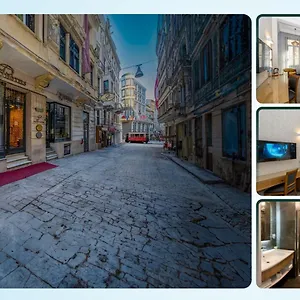 4* מלון Premist Taksim