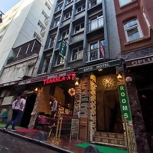 Hotel Taksim Sato, Istanbul