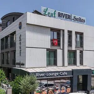 Leaf River Apart Otel Antalya