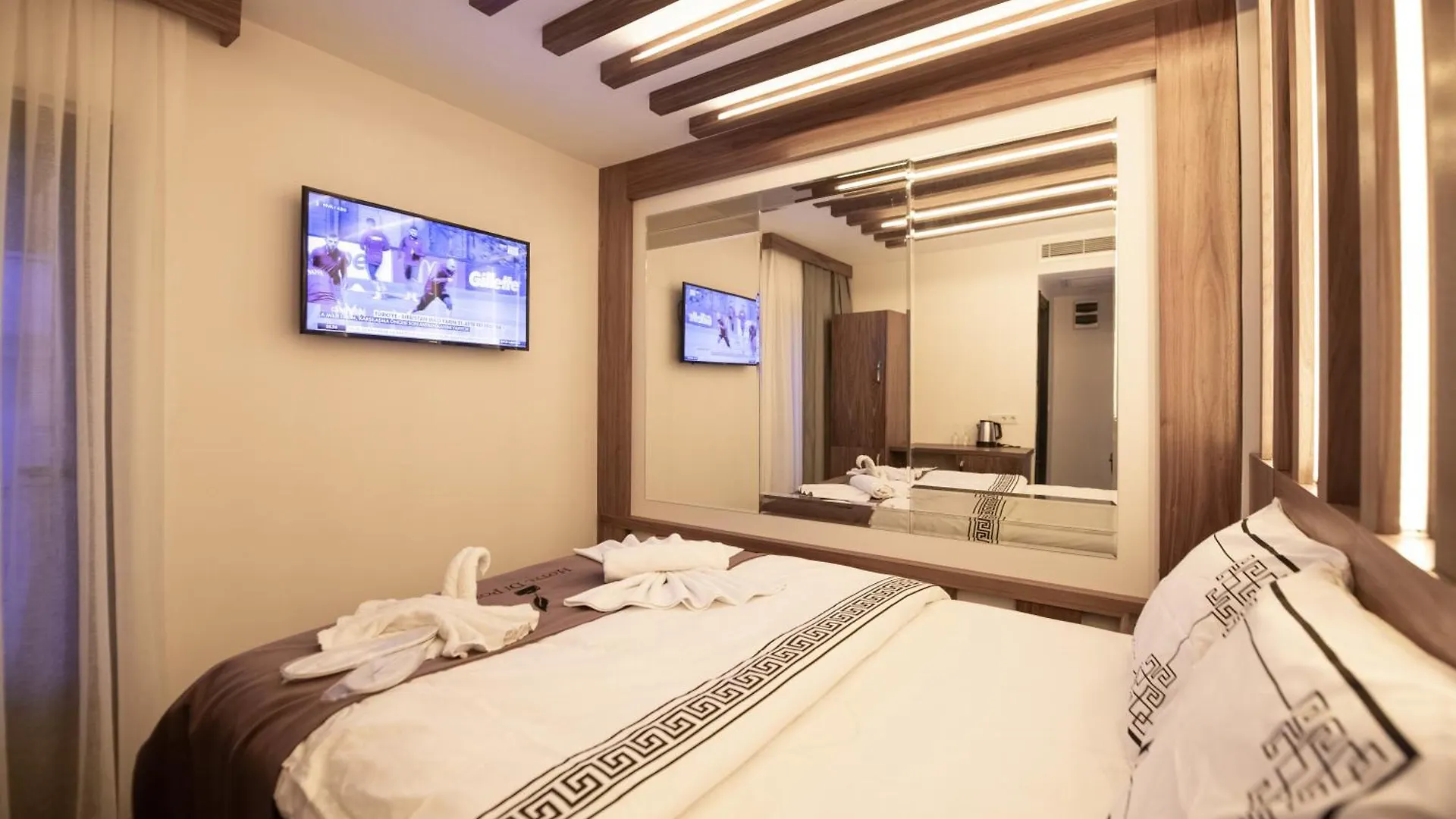 Hotel Di Poesia Deluxe اسطنبول