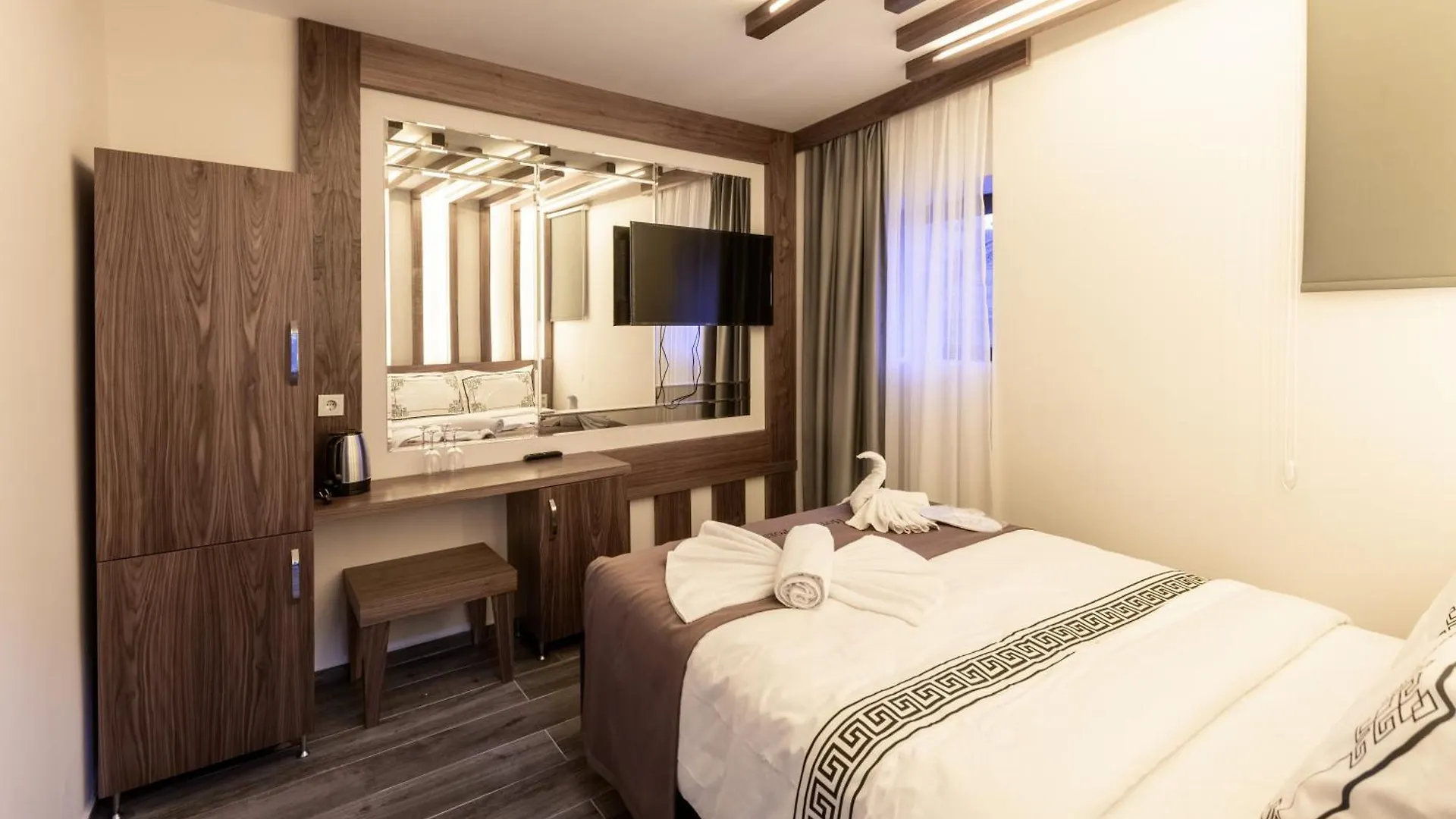 Hotel Di Poesia Deluxe اسطنبول 2*,