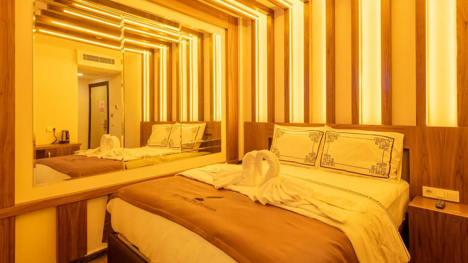 Hotel Di Poesia Deluxe اسطنبول