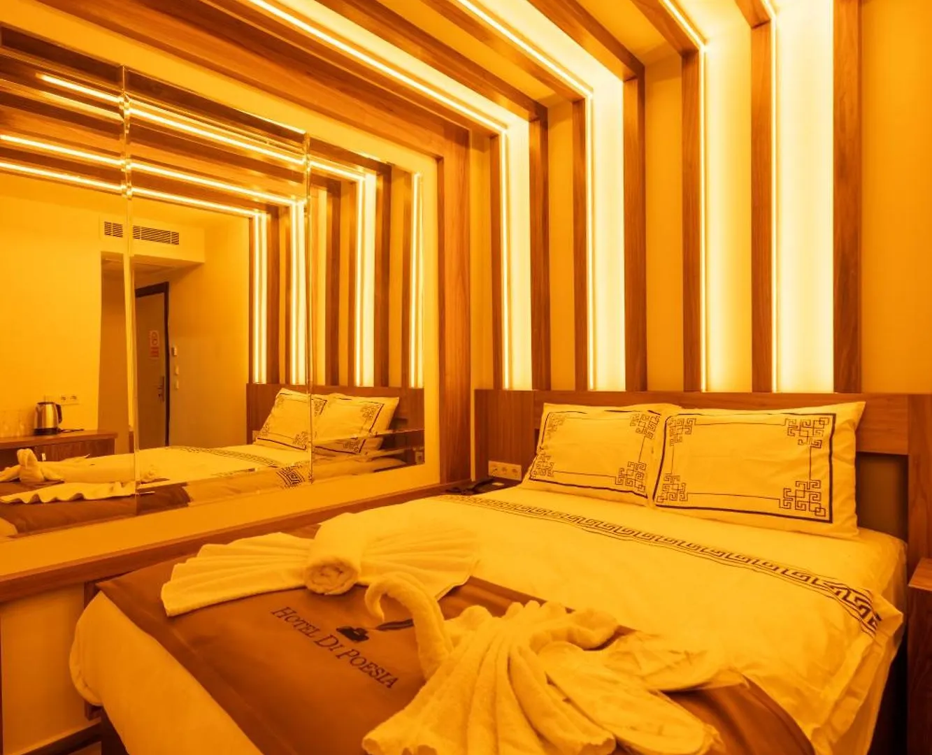 Hotel Di Poesia Deluxe اسطنبول